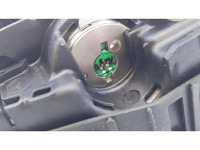 Подушка безопасности водителя 985100007R, E2-A1-23-1   Renault Megane III