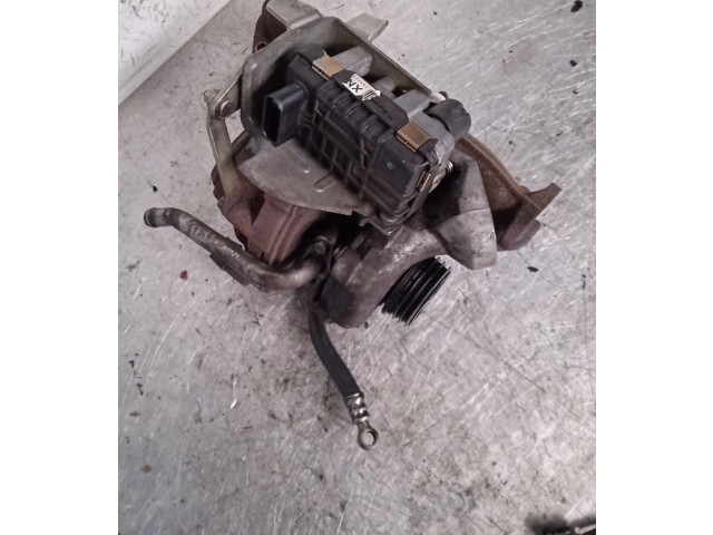 Turbodmychadlo Турбина GTR1752V BMW 5 E60 E61