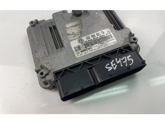 Řídící jednotka 03G906021TA, 0281014590 Volkswagen Eos 2007