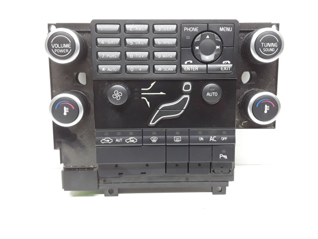Блок управления климат-контролем 30782905   Volvo XC60