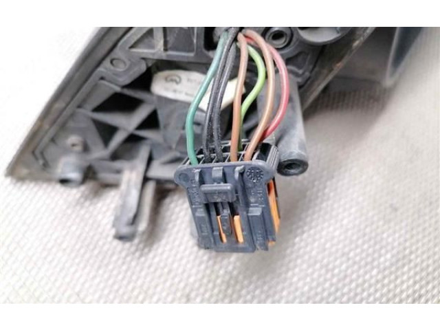 Зеркало (механическое) Citroen Xsara Picasso - года