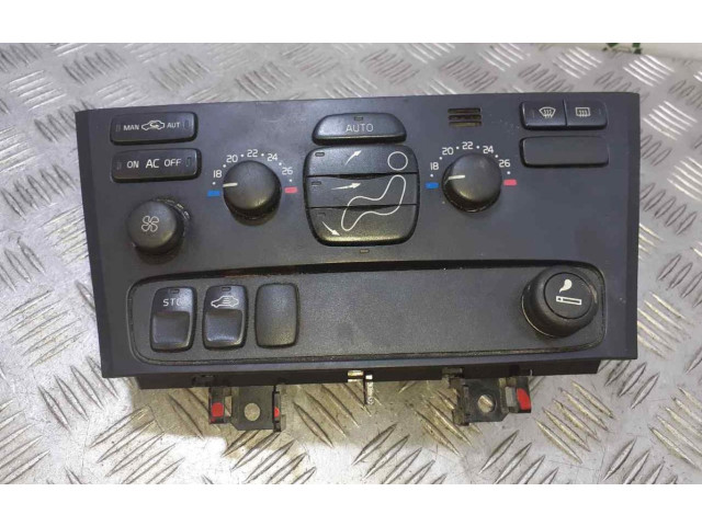 Блок управления климат-контролем 8691876 Volvo V70