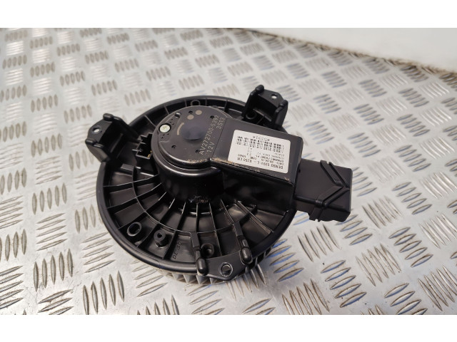 Вентилятор печки    AV2727005392   Jaguar XJ X351