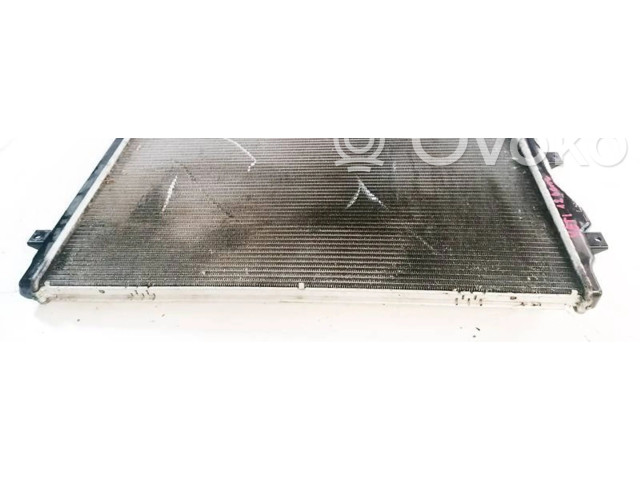 Радиатор охлаждающей жидкости 8K0121253D, 5K0121253D Skoda Yeti (5L)