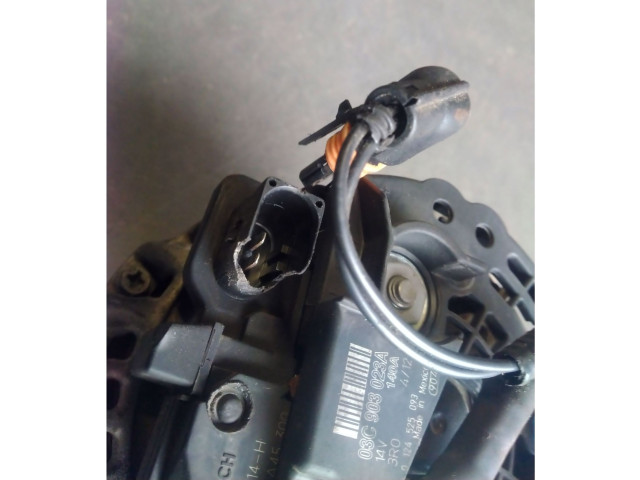 Генератор 03C903023A Volkswagen Golf Plus