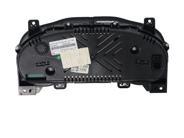 Панель приборов 735697506 Jeep Renegade