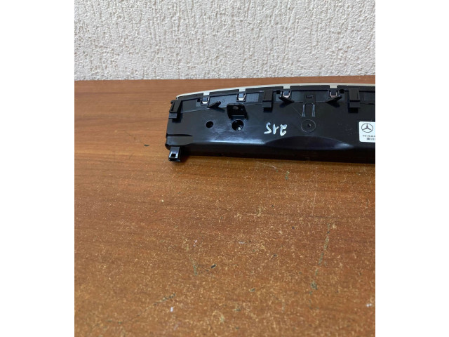 Блок управления климат-контролем A2059054415, A2C1600160101   Mercedes-Benz GLC X253 C253