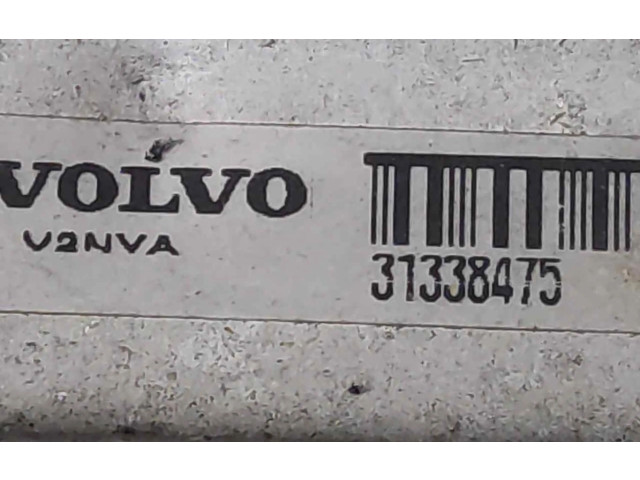 Интеркулер 31338475 Volvo S60