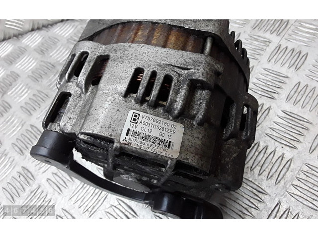 Генератор v75769218002 Mini Cooper Coupe R58