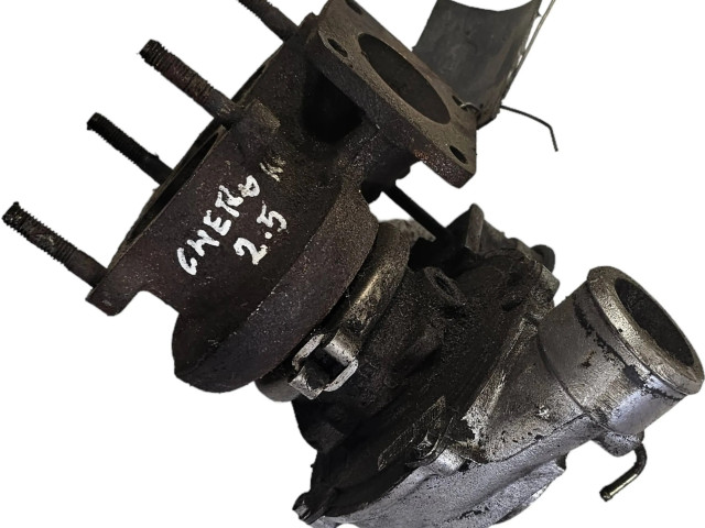  Турбина Jeep Cherokee 2.5 35242103F, 030277E4         