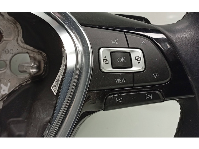 Руль Volkswagen Golf VII 2013 - 2019 года 5G0419091