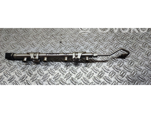 Топливная рампа 04E133320 Skoda Fabia Mk3 (NJ)