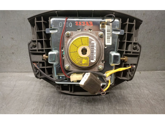 Подушка безопасности водителя 8620031511LAM, 8620031511LAM SsangYong Actyon