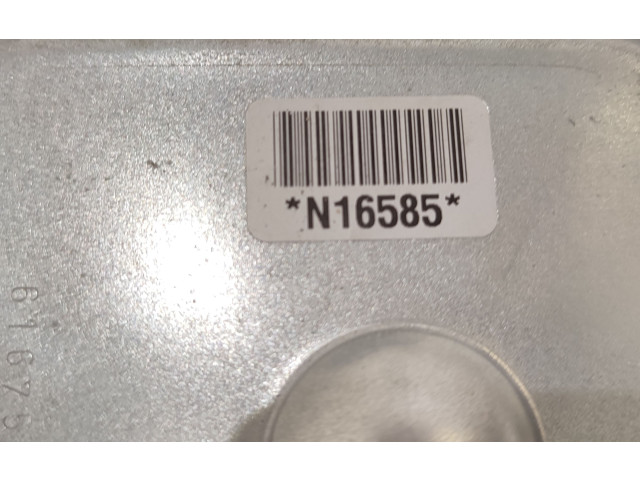 Подушка безопасности двери 30705512903J, 02B218OT0409I BMW 3 E46