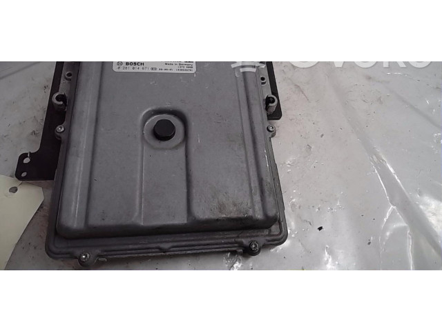 Řídící jednotka C2D18198   Jaguar XF X250 2010