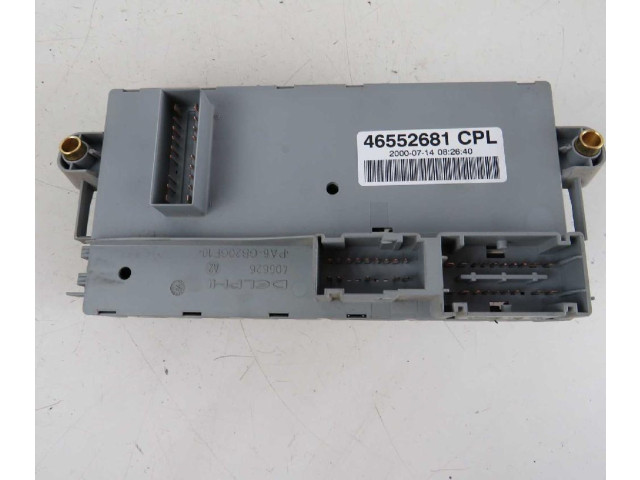 Pojistková skříňka 46795988NPL, Delphi Fiat Punto (188) 1999