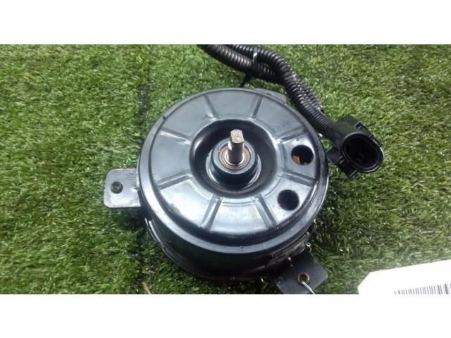 Вентилятор радиатора     A005604    KIA Picanto 1.0