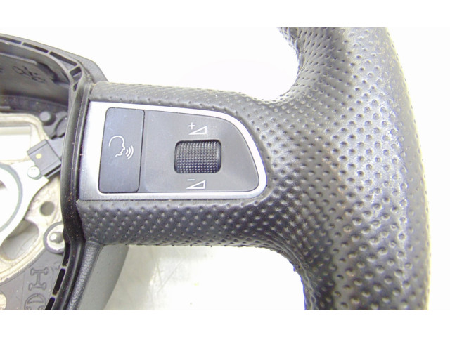 Руль Audi A3 S3 A3 Sportback 8P 2005 - 2013 года 8P0124A