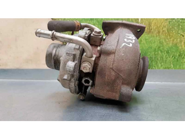 Турбина Renault Megane II 1.9 H8200398585, 755507