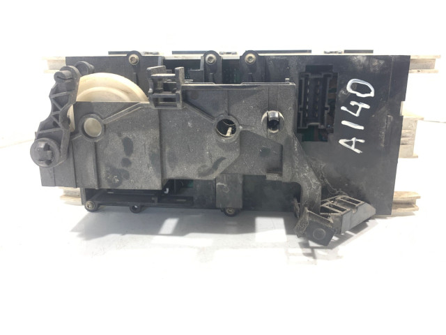 Блок управления климат-контролем 1688300485, 0121899 Mercedes-Benz A W168