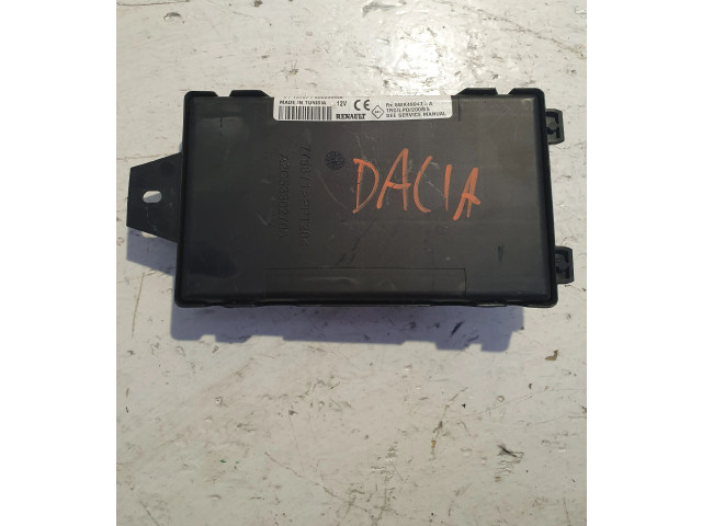 Блок комфорта K9KG6 Dacia Duster II