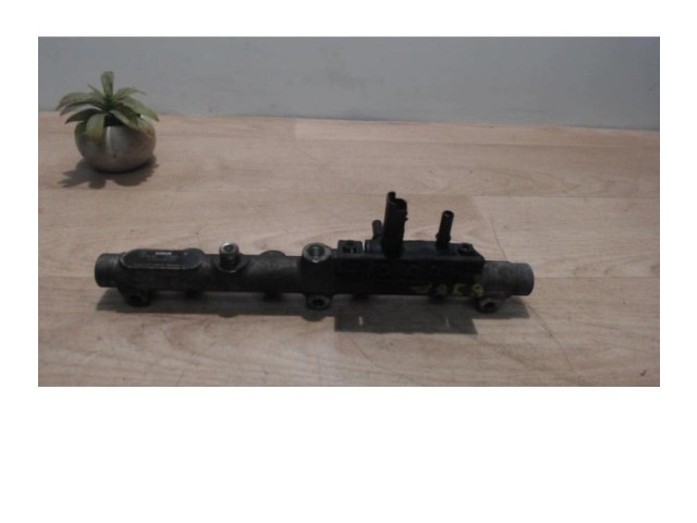 Vstřikovací lišta 1570A0, 1570A0 Peugeot 607 DW12TED4(4