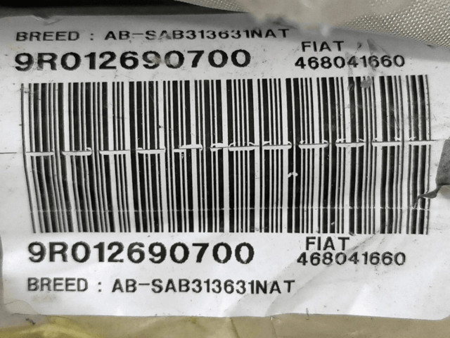 Боковая подушка безопасности 51733886, 468041660   Lancia Lybra