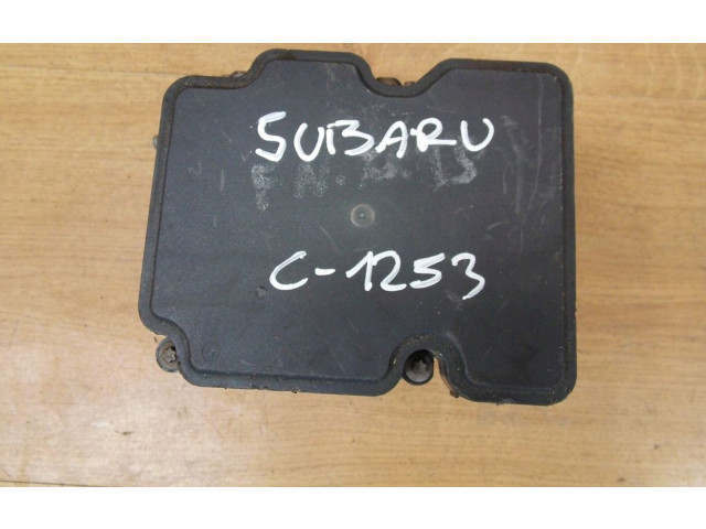 Блок АБС 0265956131   Subaru  Forester SJ  2013 - 2018 года