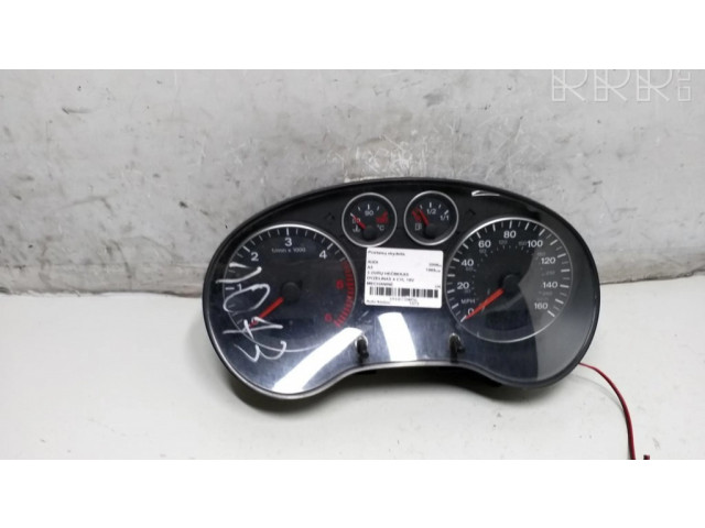 Панель приборов 8P0920981B, 2C53085879 Audi A3 S3 8P