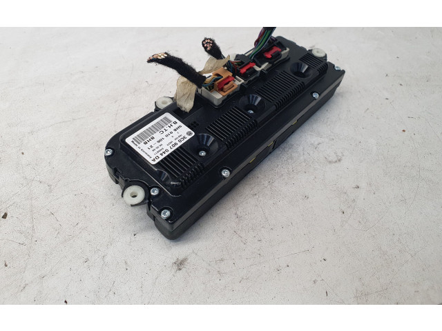 Блок управления климат-контролем 3C0907044DA   Volkswagen PASSAT B6