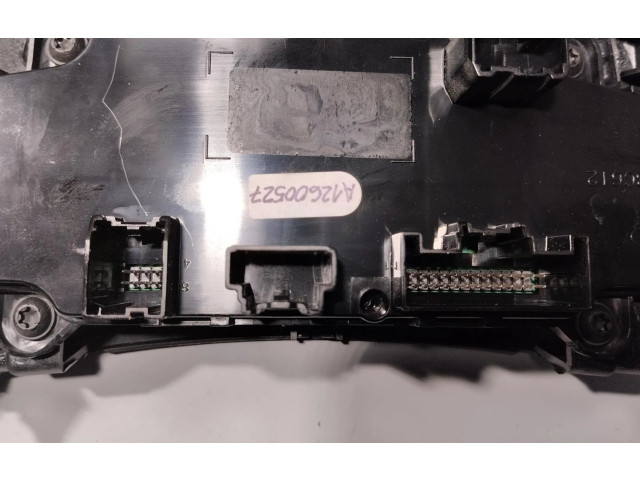 Блок управления климат-контролем AV11R044H83AB Ford B-MAX