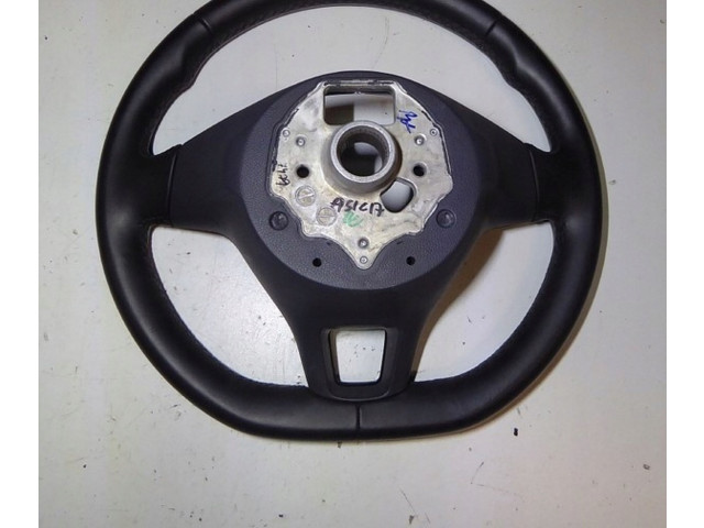 Руль Volkswagen Touran II 2010 - 2016 года 5TA919091M