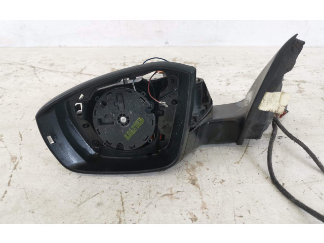 Зеркало электрическое Skoda Octavia Mk3 (5E) 2013 - 2019 года