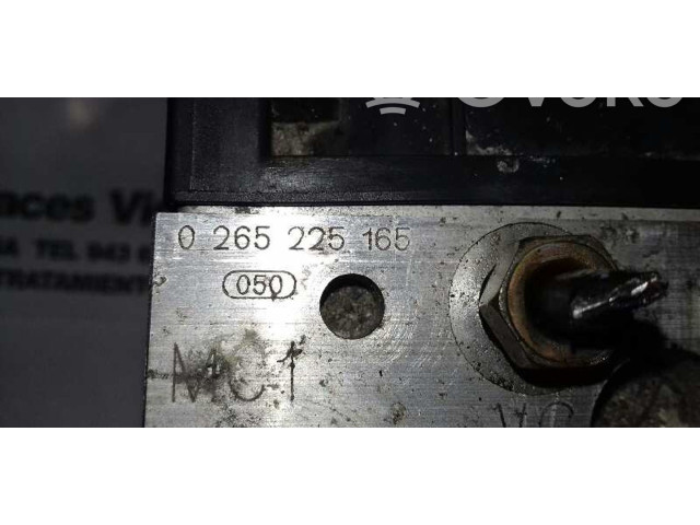 Блок АБС 1496637080, 0265225165 Citroen C8 - года