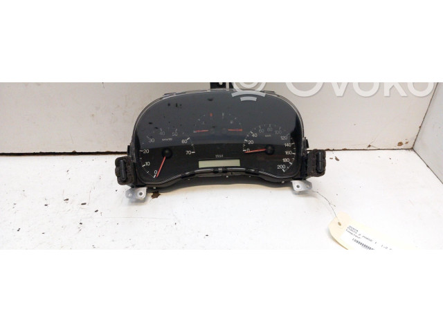 Přístrojová deska Fiat Punto (188) 2000 46812961