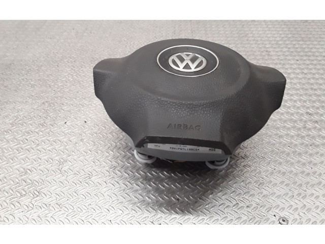 Надувная подушка для руля 1KM88020181U   Volkswagen  Jetta V  2005 - 2010 года