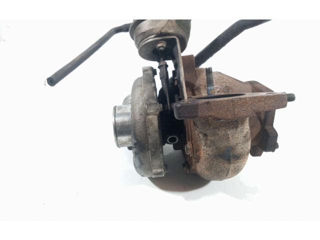  Турбина Volvo V70  8689592   для двигателя D5244T      