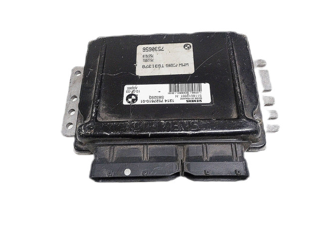 Řídící jednotka 7527610 Mini One - Cooper R50 - 53 2002