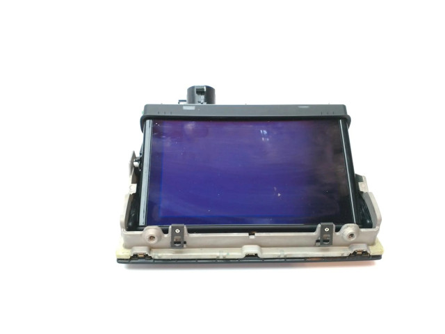 Дисплей 8V0857273P6PS, 8V0857273P Audi A3 S3 8V