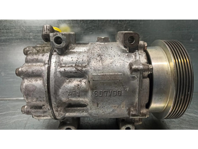 Компрессор (насос) кондиционера воздуха