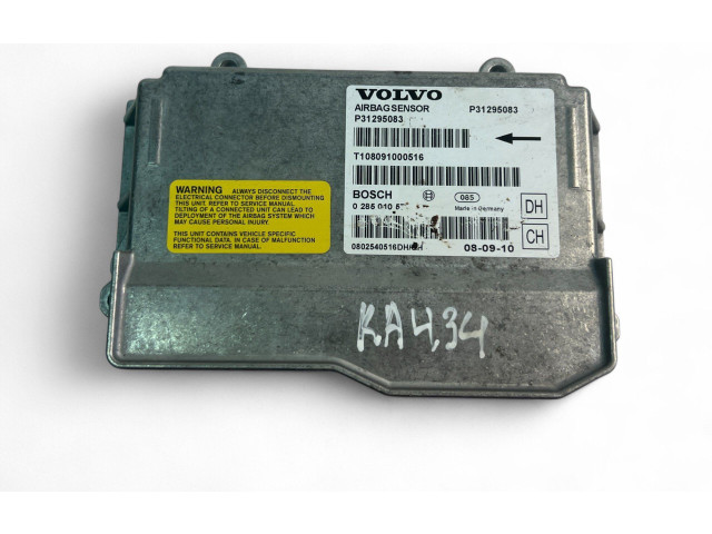 Блок управления P31295083   Volvo V70