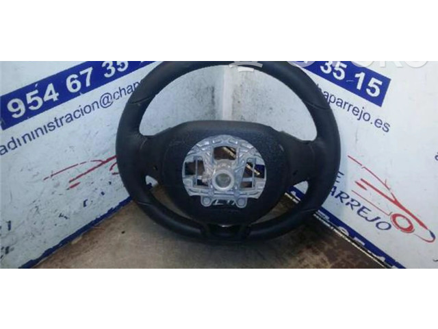 Руль Peugeot 2008 I 2013 - 2019 года