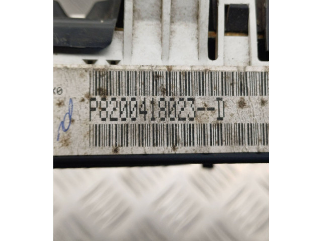 Přístrojová deska Renault Modus 2005 P8200418023D, 21674210