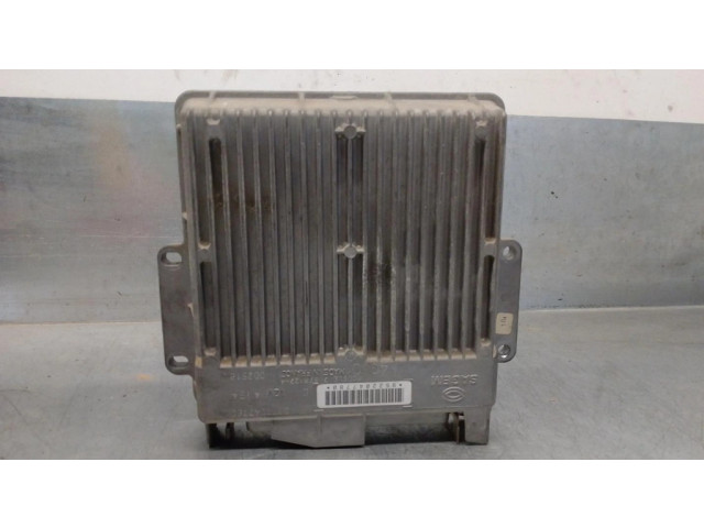 Řídící jednotka 9622047780, 215781274 Citroen ZX 1993