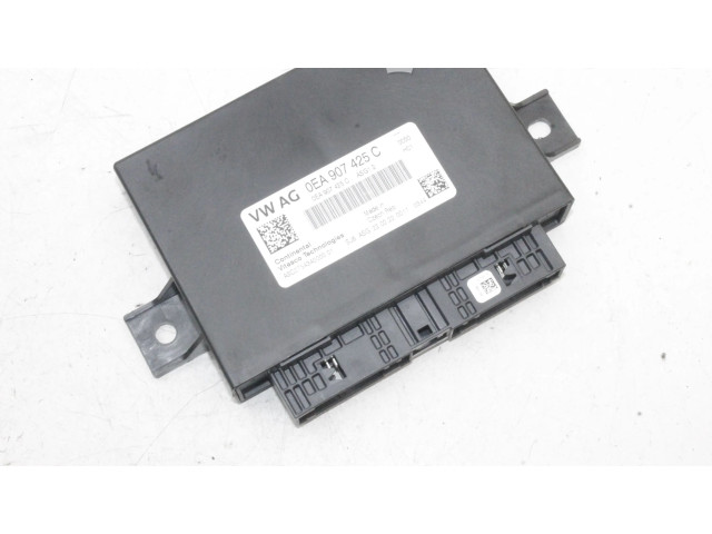 Блок управления двигателя 0EA907425C   Volkswagen ID.3