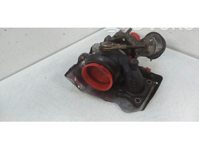 Турбина Нагнетатель Opel Grandland X 9818479380 для двигателя B12XHT