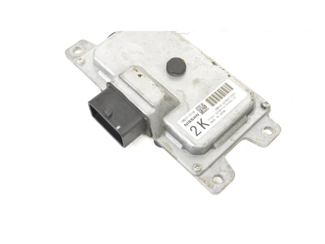 Блок управления коробкой передач EMU10021N Nissan Juke I F15