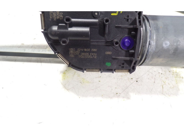 Моторчик дворников 8V1955023D, 8V1955119A    Audi A3 S3 8V