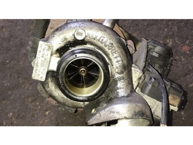 Turbodmychadlo Турбина 7794020 BMW 5 E60 E61 2.0