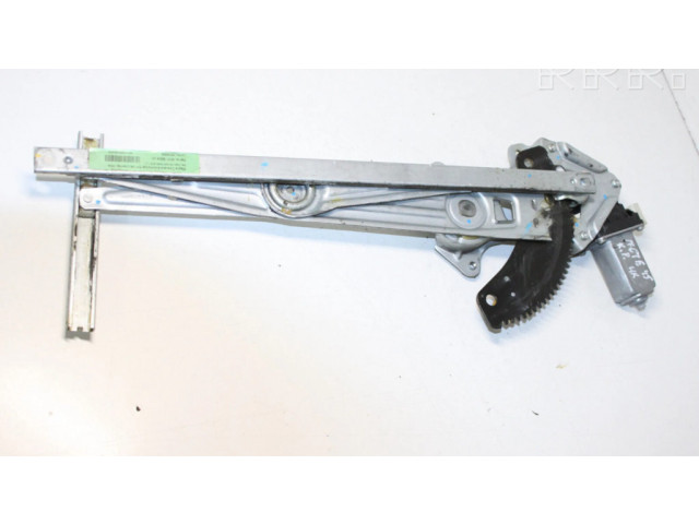 Передний комплект электрического механизма для подъема окна